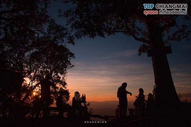 จุดชมวิวหลังดอยปุย - ดอยปุย (12)