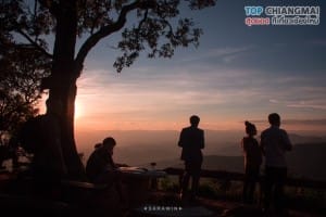 จุดชมวิวหลังดอยปุย - ดอยปุย (8)