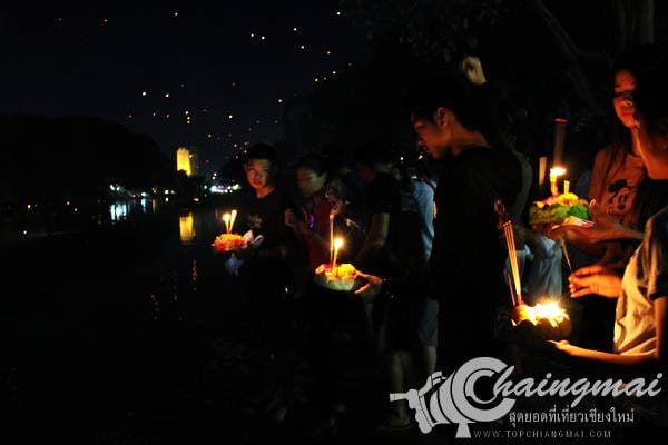 ลอยกระทงเชียงใหม่ (4)