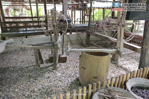 พิพิธภัณฑ์บ้านไร่ไผ่งาม - เมืองจอมทอง (2)