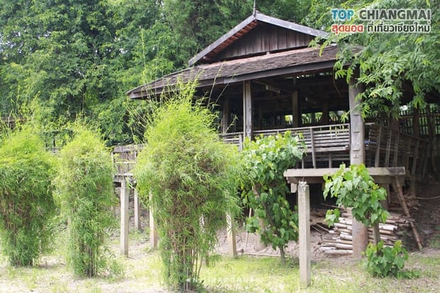 พิพิธภัณฑ์บ้านไร่ไผ่งาม - เมืองจอมทอง (8)