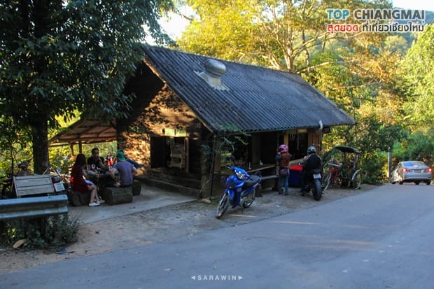 ร้านชมนก ชมไม้ - แม่กำปอง (1)