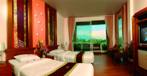 Deluxe（Double or twin bed