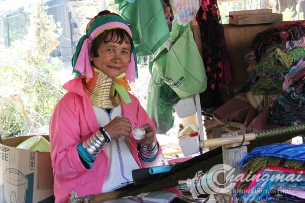 กะเหรี่ยงคอยาว