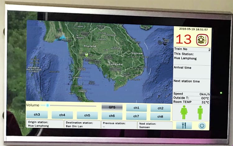 รถไฟใหม่จีน (6)